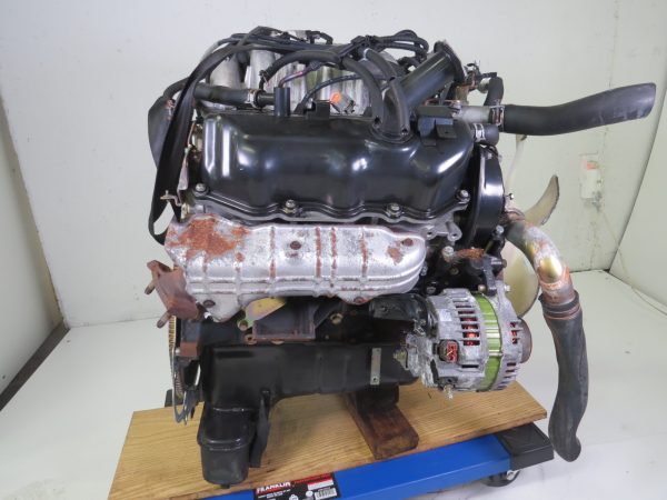 NISSAN FRONTIER XTERRA ENGINE JDM VG33 V6 3.3L MOTOR 1999-2000-2001-2002-2003-2004 - Image 11