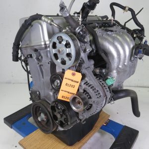 2003 2004 2005 2006 2007 HONDA ACCORD 2.4L 4-CYLINDER VTEC ENGINE JDM K24A REPLACEMENT K24A4