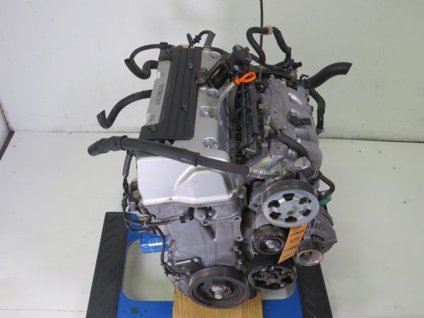 2003 2004 2005 2006 2007 HONDA ACCORD 2.4L 4-CYLINDER VTEC ENGINE JDM K24A REPLACEMENT K24A4 - Image 7