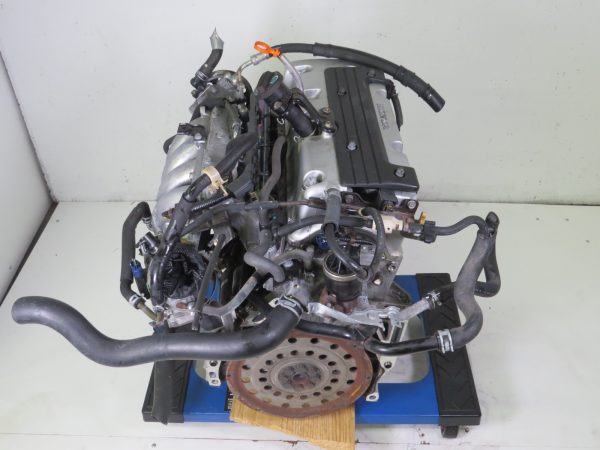 2003 2004 2005 2006 2007 HONDA ACCORD 2.4L 4-CYLINDER VTEC ENGINE JDM K24A REPLACEMENT K24A4 - Image 9
