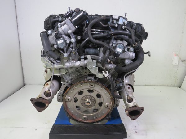 Nissan 370Z Infiniti G37 M37 Engine JDM VQ37HR VQ37 3.7L MOTOR 2009-2010-2011-2012-2013 - Image 11