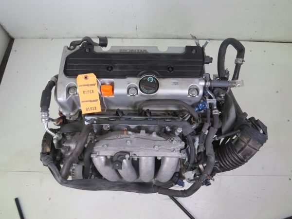 07-08-09 HONDA CR-V 2.4L ENGINE 2.4L JDM K24A REPLACEMENT K24Z1 - Image 2