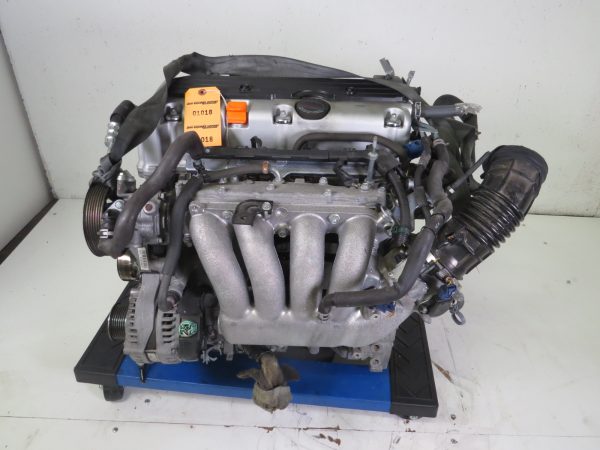 07-08-09 HONDA CR-V 2.4L ENGINE 2.4L JDM K24A REPLACEMENT K24Z1 - Image 3