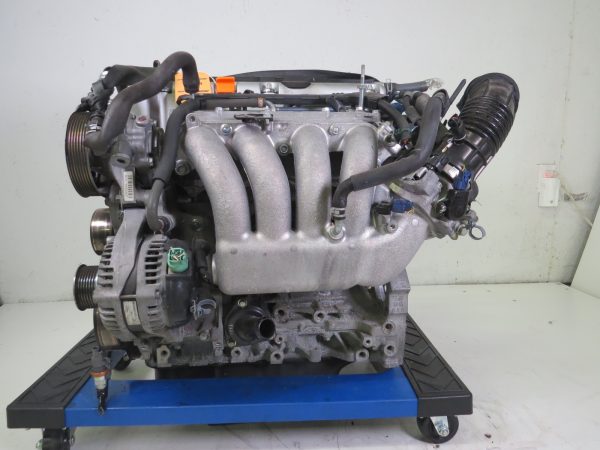 07-08-09 HONDA CR-V 2.4L ENGINE 2.4L JDM K24A REPLACEMENT K24Z1 - Image 4