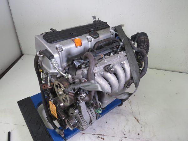 07-08-09 HONDA CR-V 2.4L ENGINE 2.4L JDM K24A REPLACEMENT K24Z1