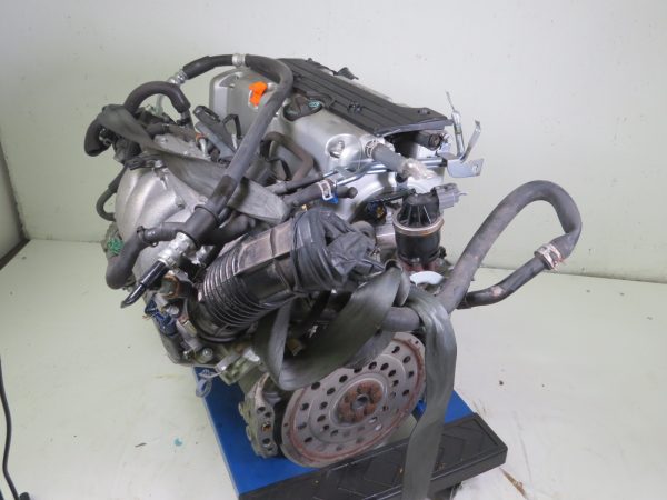 07-08-09 HONDA CR-V 2.4L ENGINE 2.4L JDM K24A REPLACEMENT K24Z1 - Image 11