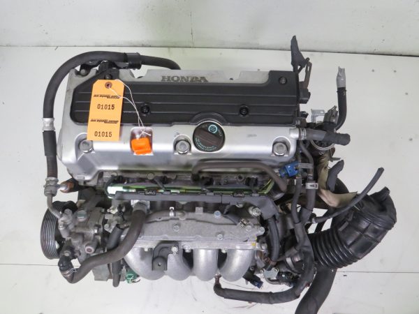 JDM 2003 2004 2005 2006 2007 Honda Element Engine 2.4 DOHC VTEC K24A Motor - Image 2