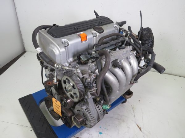 JDM 2003 2004 2005 2006 2007 Honda Element Engine 2.4 DOHC VTEC K24A Motor - Image 5