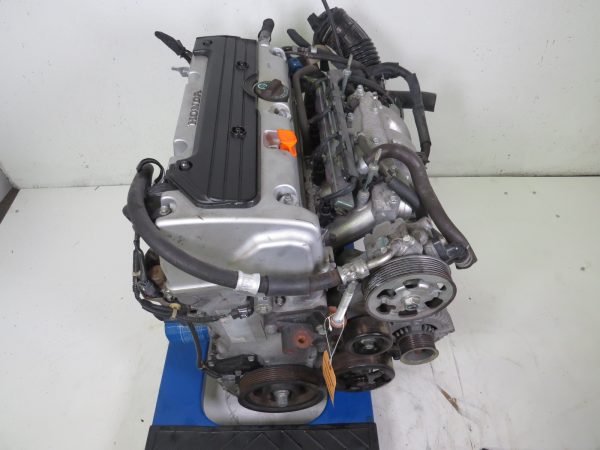 JDM 2003 2004 2005 2006 2007 Honda Element Engine 2.4 DOHC VTEC K24A Motor - Image 7