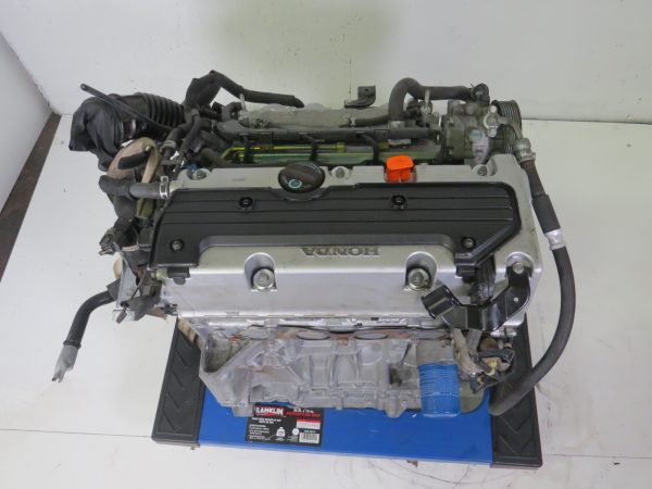 JDM 2003 2004 2005 2006 2007 Honda Element Engine 2.4 DOHC VTEC K24A Motor - Image 9