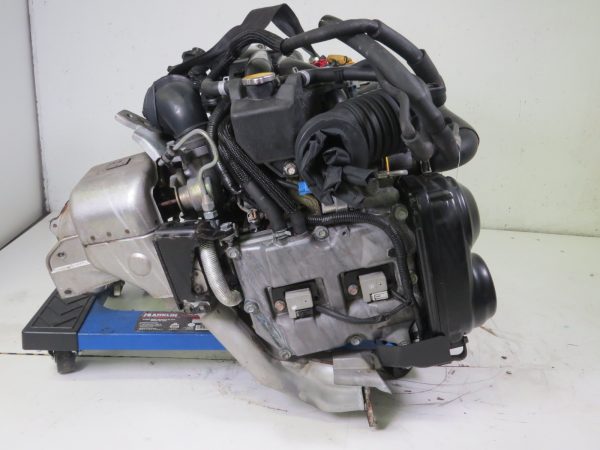 2004 2005 2006 JDM Subaru Forester XT Turbo EJ20X 2.0L Engine Replacement for 2.5L Motor - Image 5