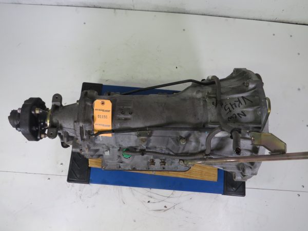 JDM VK45DE 4.5L V8 INFINITI FX45 M45 Q45 RWD AUTOMATIC TRANSMISSION 2006-2007-2008-2009-2010 - Image 2