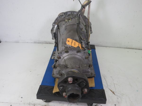JDM VK45DE 4.5L V8 INFINITI FX45 M45 Q45 RWD AUTOMATIC TRANSMISSION 2006-2007-2008-2009-2010 - Image 4
