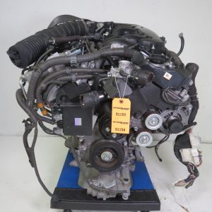 2007 2008 2009 2010 2011 LEXUS GS350 IS350 ENGINE JDM 2GR FSE RWD MOTOR 3.5L V6
