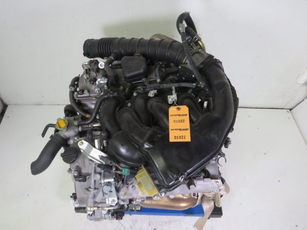 2007-2008-2009-2010-2011-2012 LEXUS IS250 2.5L V6 ENGINE JDM 4GR-FSE MOTOR - Image 2