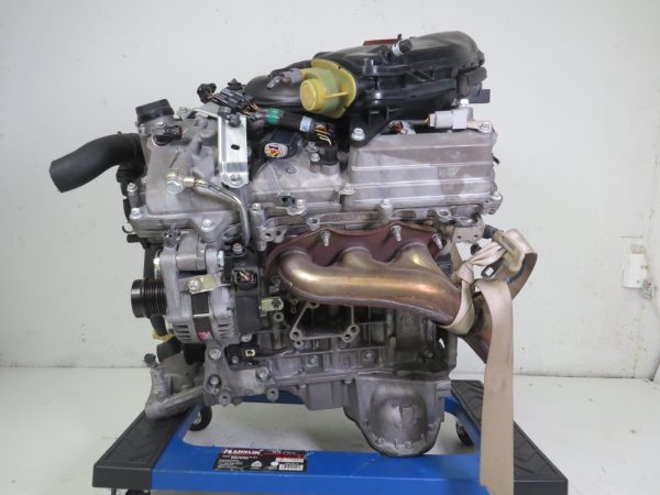 2007-2008-2009-2010-2011-2012 LEXUS IS250 2.5L V6 ENGINE JDM 4GR-FSE MOTOR - Image 4