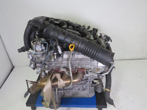 2007-2008-2009-2010-2011-2012 LEXUS IS250 2.5L V6 ENGINE JDM 4GR-FSE MOTOR - Image 7