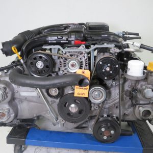 11 12 13 14 15 16 SUBARU FORESTER 2.5L ENGINE JDM FB25 MOTOR