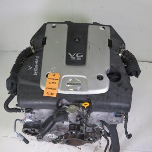 INFINITI G35 ENGINE JDM VQ35HR REV UP VQ35 MOTOR 2007-2008-2009