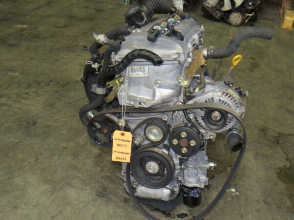 01-02-03-04-05-06-07 TOYOTA Highlander Engine 2.4L Motor 4 Cylinder JDM 2AZ-FE