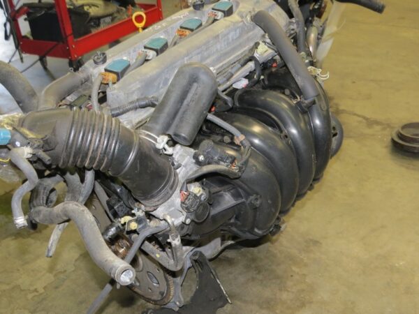 01-02-03-04-05-06-07 TOYOTA Highlander Engine 2.4L Motor 4 Cylinder JDM 2AZ-FE - Image 4