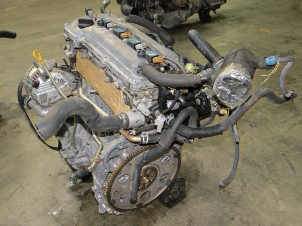 01-02-03-04-05-06-07 TOYOTA Highlander Engine 2.4L Motor 4 Cylinder JDM 2AZ-FE - Image 3