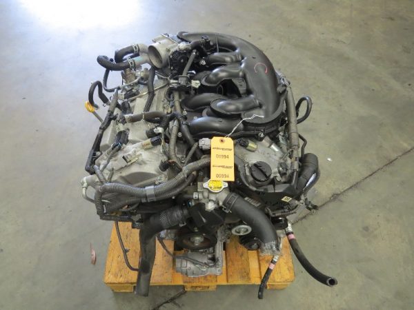 LEXUS GS350 Engine 3.5L 2GR 2006-2011 RWD Motor Only JDM 2GR-FSE