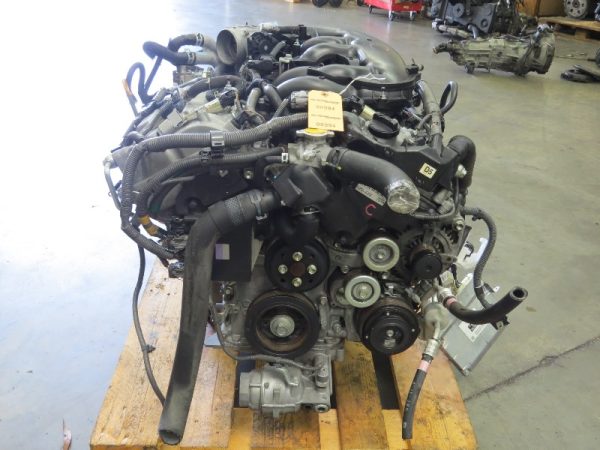 LEXUS GS350 Engine 3.5L 2GR 2006-2011 RWD Motor Only JDM 2GR-FSE - Image 3