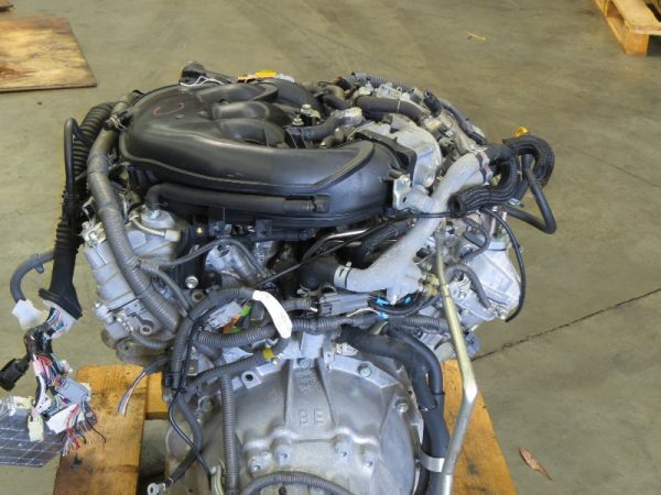 LEXUS GS350 Engine 3.5L 2GR 2006-2011 RWD Motor Only JDM 2GR-FSE - Image 5