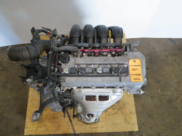 JDM 1ZZ 2002-2008 TOYOTA COROLLA CELICA GT Matrix 1.8L 1ZZ-FE ENGINE 1ZZ-FE Motor