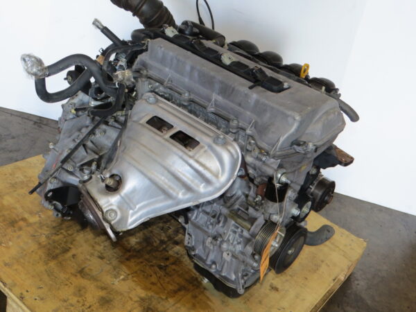 JDM 1ZZ 2002-2008 TOYOTA COROLLA CELICA GT Matrix 1.8L 1ZZ-FE ENGINE 1ZZ-FE Motor - Image 9