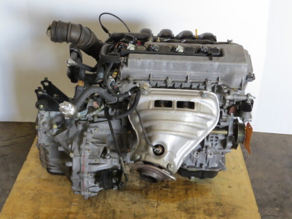 JDM 1ZZ 2002-2008 TOYOTA COROLLA CELICA GT Matrix 1.8L 1ZZ-FE ENGINE 1ZZ-FE Motor - Image 8