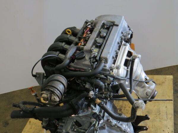 JDM 1ZZ 2002-2008 TOYOTA COROLLA CELICA GT Matrix 1.8L 1ZZ-FE ENGINE 1ZZ-FE Motor - Image 7