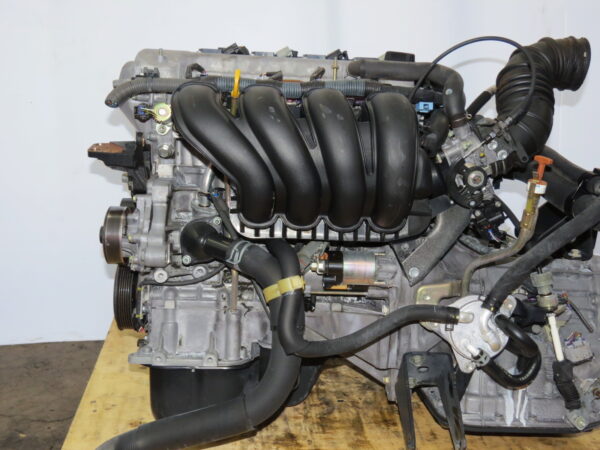 JDM 1ZZ 2002-2008 TOYOTA COROLLA CELICA GT Matrix 1.8L 1ZZ-FE ENGINE 1ZZ-FE Motor - Image 5