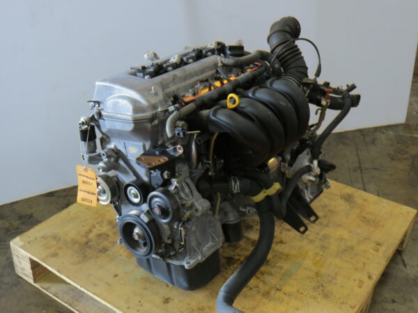 JDM 1ZZ 2002-2008 TOYOTA COROLLA CELICA GT Matrix 1.8L 1ZZ-FE ENGINE 1ZZ-FE Motor - Image 4