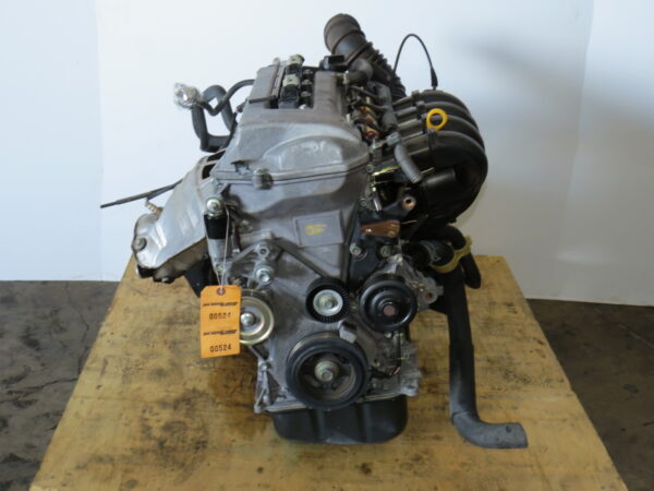 JDM 1ZZ 2002-2008 TOYOTA COROLLA CELICA GT Matrix 1.8L 1ZZ-FE ENGINE 1ZZ-FE Motor - Image 3