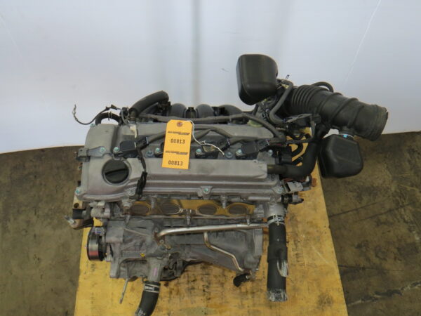 JDM TOYOTA 2AZ Engine 2.4L RAV4 2AZFE Motor 2002-2008 - Image 2