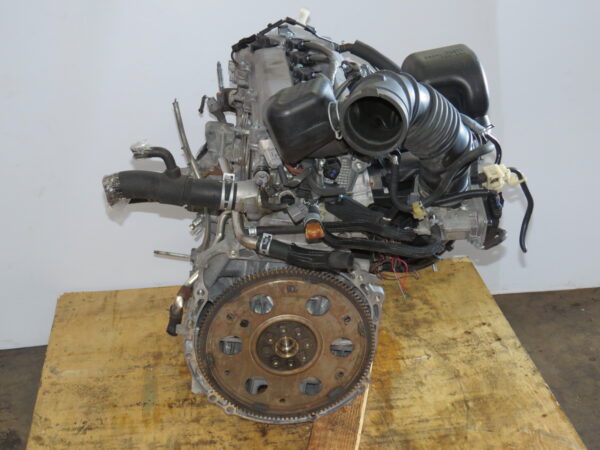 JDM TOYOTA 2AZ Engine 2.4L RAV4 2AZFE Motor 2002-2008 - Image 4