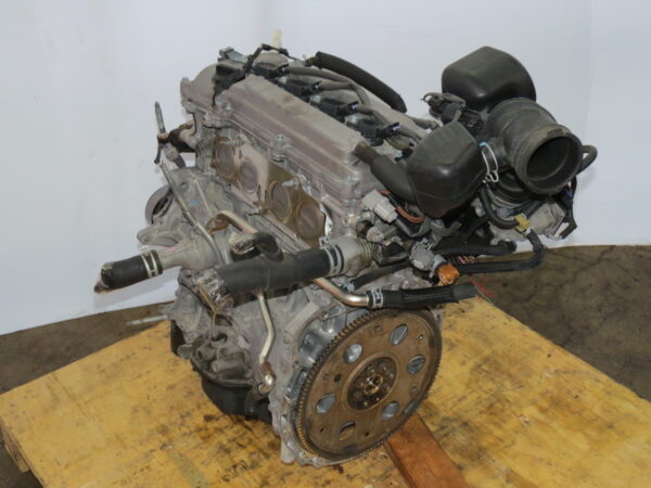 JDM TOYOTA 2AZ Engine 2.4L RAV4 2AZFE Motor 2002-2008 - Image 3