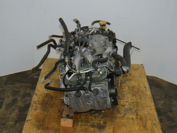 99-05 SUBARU FORESTER SOHC ENGINE JDM EJ20 MOTOR REPLACEMENT FOR EJ25 2.5L - Image 4