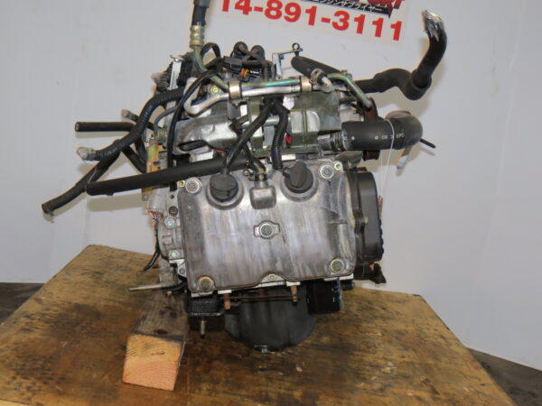 99-05 SUBARU FORESTER SOHC ENGINE JDM EJ20 MOTOR REPLACEMENT FOR EJ25 2.5L - Image 5