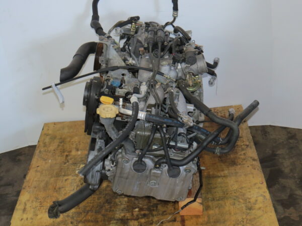 99-05 SUBARU FORESTER SOHC ENGINE JDM EJ20 MOTOR REPLACEMENT FOR EJ25 2.5L - Image 8