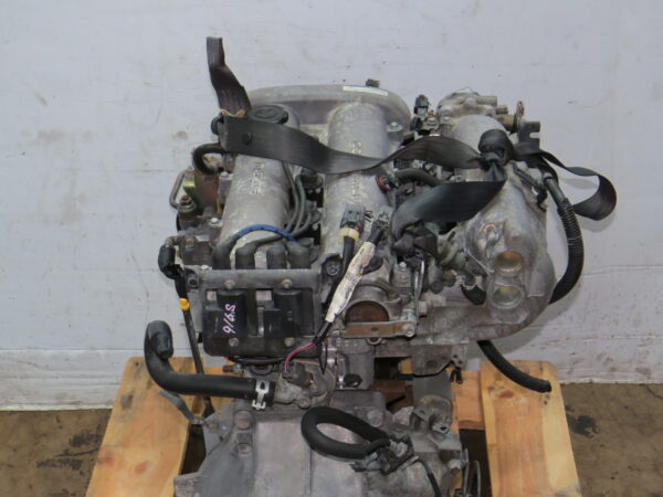 MAZDA MIATA 1.6L B6 ENGINE 5 SPEED TRANSMISSION JDM MOTOR B6-ZE 1990-1993 - Image 4