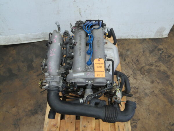 MAZDA MIATA 1.6L B6 ENGINE JDM MOTOR B6-ZE MOTOR - Image 2