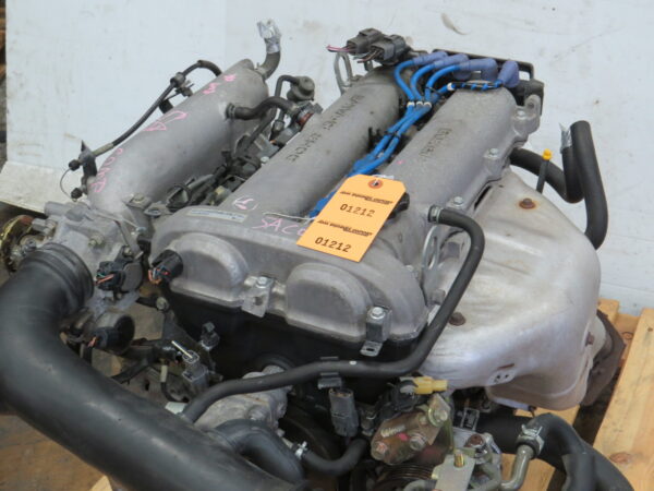 MAZDA MIATA 1.6L B6 ENGINE JDM MOTOR B6-ZE MOTOR