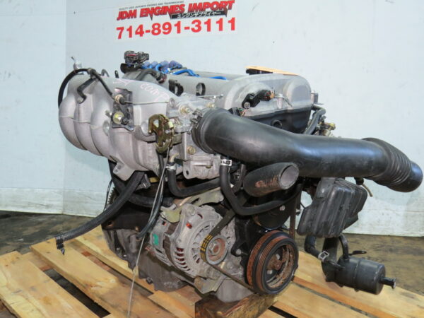 MAZDA MIATA 1.6L B6 ENGINE JDM MOTOR B6-ZE MOTOR - Image 10