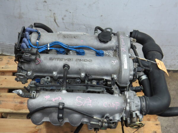 MAZDA MIATA 1.6L B6 ENGINE JDM MOTOR B6-ZE MOTOR - Image 9