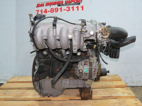 MAZDA MIATA 1.6L B6 ENGINE JDM MOTOR B6-ZE MOTOR - Image 8