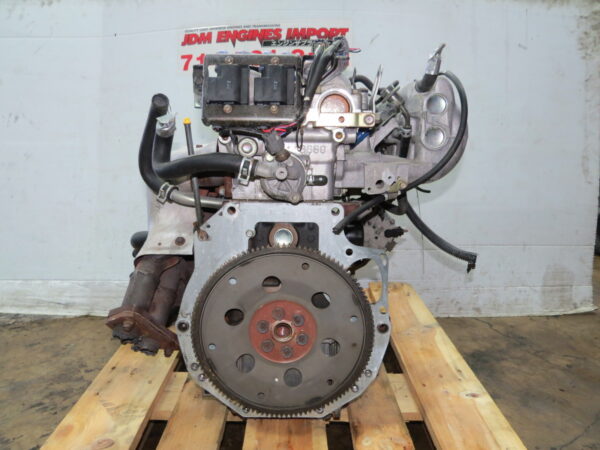 MAZDA MIATA 1.6L B6 ENGINE JDM MOTOR B6-ZE MOTOR - Image 6