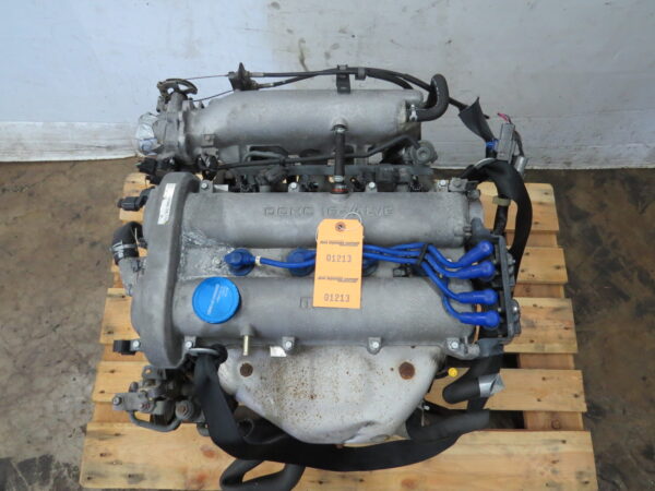 JDM B6 MAZDA MIATA 1.6L B6 ENGINE JDM MOTOR B6-ZE MOTOR 1990-1993